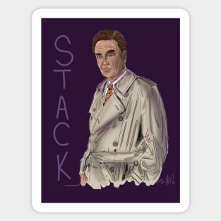 Stack It! Sticker